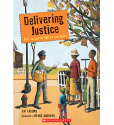 Delivering Justice Delivering Justice