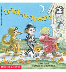Trick-or-Treat! Trick-or-Treat!