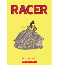 Hi Lo Adventure Chapter Books: Racer Hi Lo Adventure Chapter Books: Racer