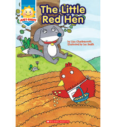 The Little Red Hen The Little Red Hen