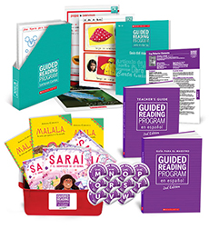 Guided Reading en español, 2nd Edition and Lecturas Cortas Grade 5 Bundle Guided Reading en español, 2nd Edition and Lecturas Cortas Grade 5 Bundle