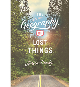 The Geography of Lost Things The Geography of Lost Things