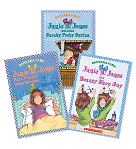 Junie B. Jones I Grades 1-3 Junie B. Jones I Grades 1-3