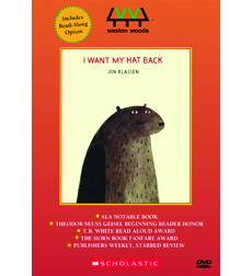 i want my hat back story