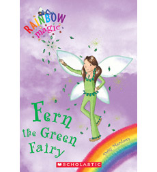 Rainbow Magic: Fern the Green Fairy Rainbow Magic: Fern the Green Fairy
