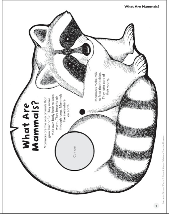 Interactive Science Wheels by Donald M. Silver;Patricia J. Wynne