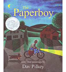 the paperboy pilkey