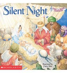 Sing and Read Storybook: Silent Night Sing and Read Storybook: Silent Night