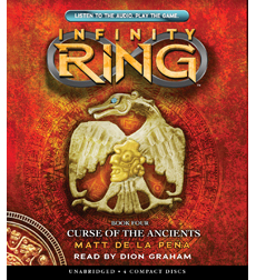 Infinity Ring 4: Curse of the Ancients Infinity Ring 4: Curse of the Ancients