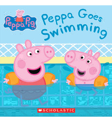 Peppa Goes Swimming Peppa Goes Swimming