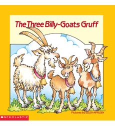 The Three Billy-Goats Gruff The Three Billy-Goats Gruff
