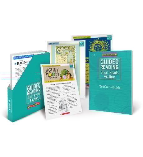 Guided Reading Short Reads Fiction Level N Guided Reading Short Reads Fiction Level N