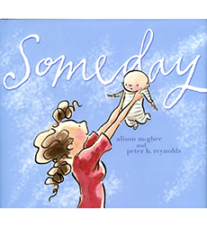 Someday by Alison McGhee