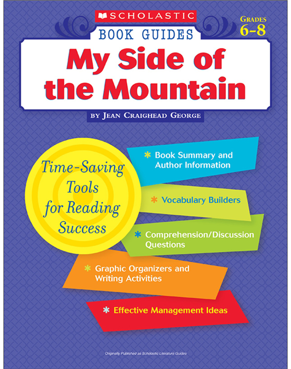 Book Guide My Side of the Mountain by
