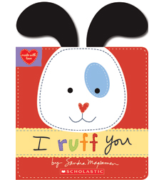 I Ruff You by Sandra Magsamen