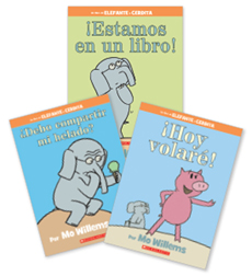 Elephant & Piggie Spanish Grades PreK-K Elephant & Piggie Spanish Grades PreK-K