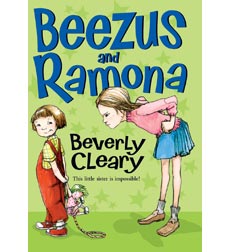 beezus and ramona by beverly cleary