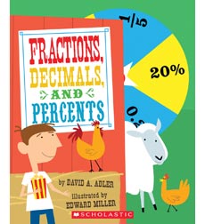 Fractions, Decimals, and Percents Fractions, Decimals, and Percents