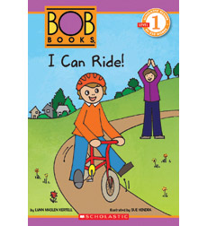 I Can Ride! I Can Ride!