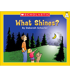 Little Leveled Readers: What Shines? (Level A) Little Leveled Readers: What Shines? (Level A)