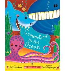 Commotion in the Ocean Commotion in the Ocean