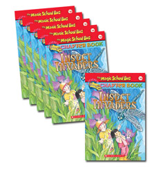 Guided Reading Set: Level P - Insect Invaders Guided Reading Set: Level P - Insect Invaders