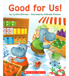 Good For Us! Good For Us!