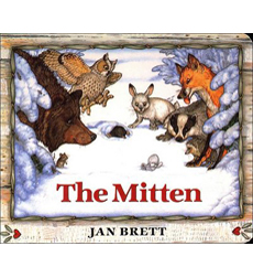 The Mitten The Mitten
