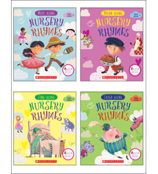 Rookie Nursery Rhymes Fall 16 Subset Rookie Nursery Rhymes Fall 16 Subset