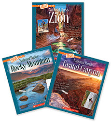 America's National Parks Grades 3-5 America's National Parks Grades 3-5