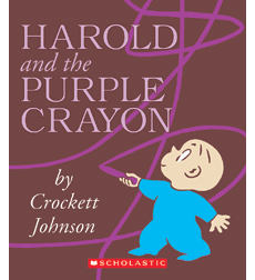 Harold and the Purple Crayon Harold and the Purple Crayon