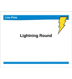 Math Review: Line Plots; Arrays and Repeated Addition; Polygons Math Review: Line Plots; Arrays and Repeated Addition; Polygons