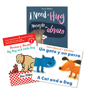 Let's Be Friends Bilingual Grades K–2 Let's Be Friends Bilingual Grades K–2