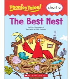 Phonics Tales!: The Best Nest Phonics Tales!: The Best Nest