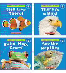 Guided Science Readers Super Set: Animals Guided Science Readers Super Set: Animals