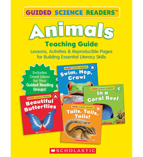 Guided Science Readers Super Set: Animals Guided Science Readers Super Set: Animals