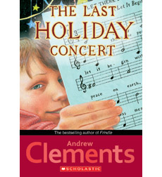 The Last Holiday Concert By Andrew Clements