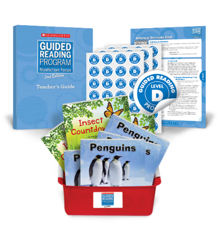 Guided Reading Nonfiction Focus 2nd Edition Level D Guided Reading Nonfiction Focus 2nd Edition Level D