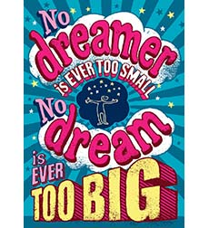 No Dreamer Is Ever POP! Chart No Dreamer Is Ever POP! Chart