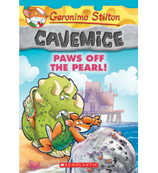 Paws Off the Pearl! Paws Off the Pearl!