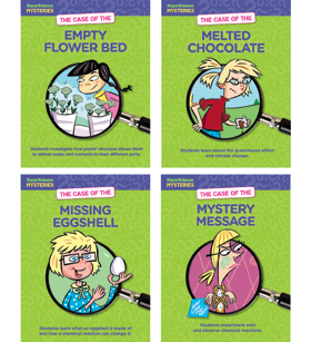 SuperScience Mysteries Kit SuperScience Mysteries Kit