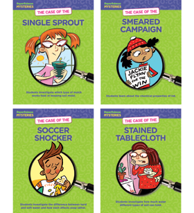 SuperScience Mysteries Kit SuperScience Mysteries Kit