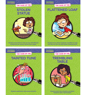 SuperScience Mysteries Kit SuperScience Mysteries Kit