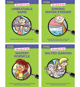 SuperScience Mysteries Kit SuperScience Mysteries Kit