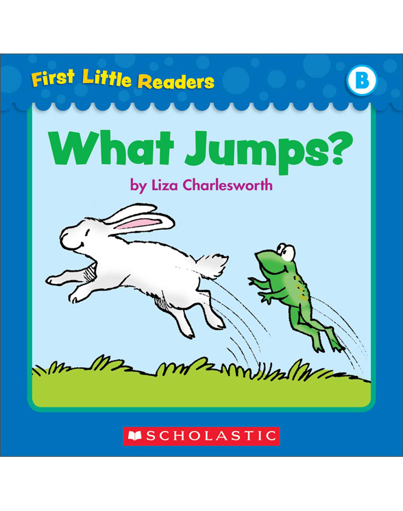 First Little Readers: Guided Reading Level B By Liza Charlesworth ...