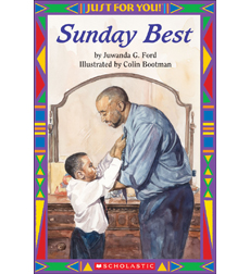 Just For You!: Sunday Best Just For You!: Sunday Best
