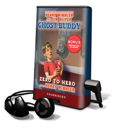 Ghost Buddy 1: Zero to Hero (Playaway) Ghost Buddy 1: Zero to Hero (Playaway)