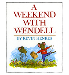 Weekend With Wendell, A Weekend With Wendell, A