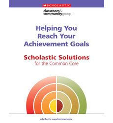 Common Core Overview & Product Alignment Brochure Common Core Overview & Product Alignment Brochure
