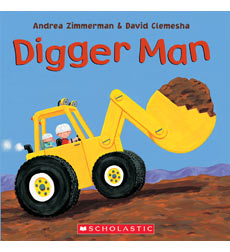 Digger Man Digger Man